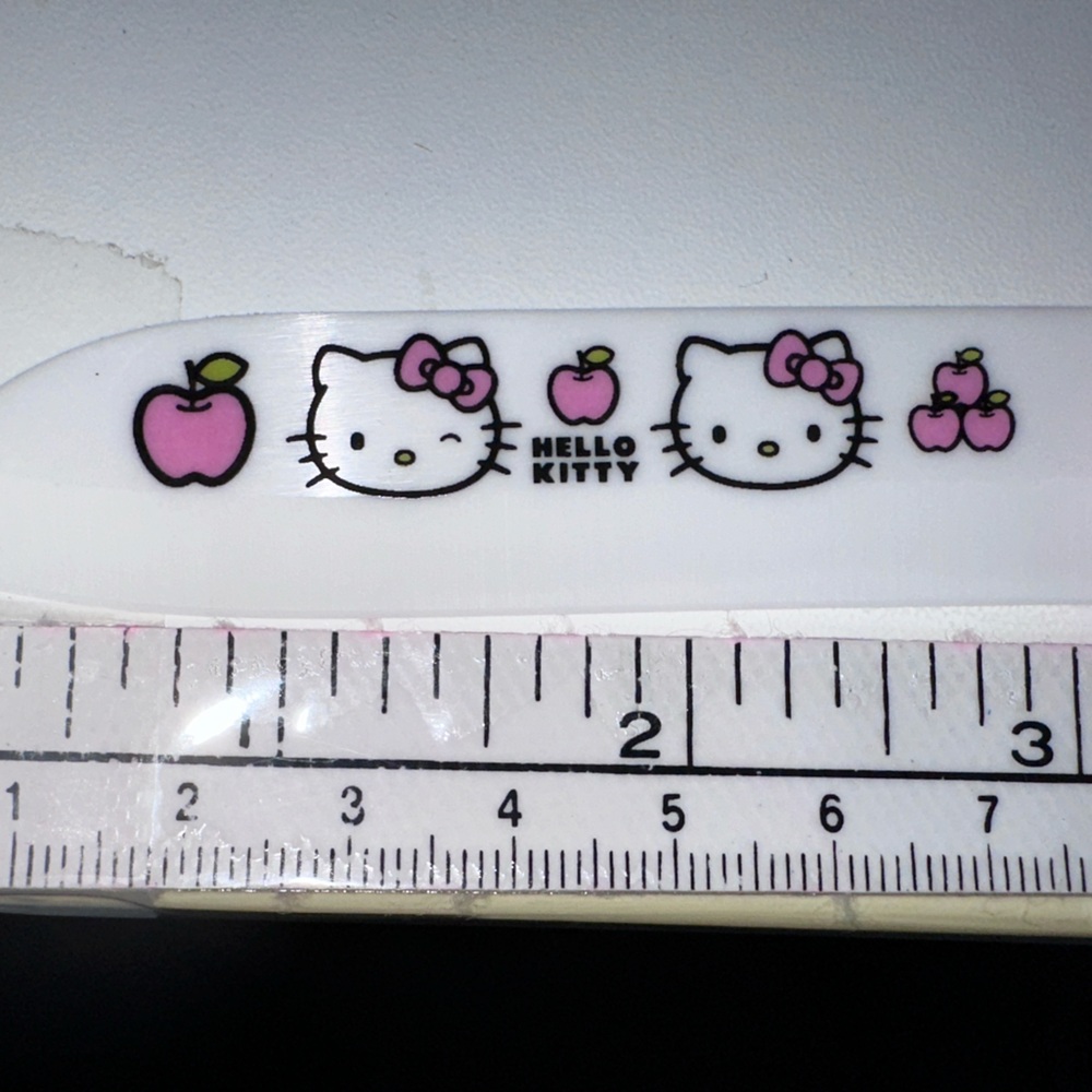 Cute Hello Kitty pink Ceramic picnic - Picture 6 of 6